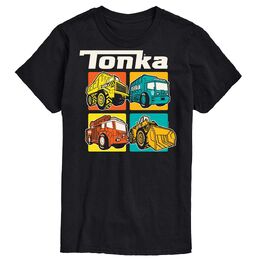 Tonka: Футболка в сетку 