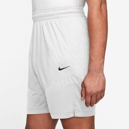 Nike: Белые шорты  Dri FIT