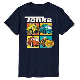 Tonka: Футболка в сетку 