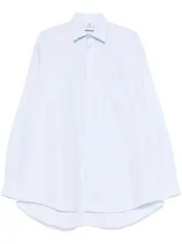 VETEMENTS: Жаккардовая рубашка 