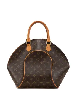 Louis Vuitton Pre-Owned: Коричневая сумка 