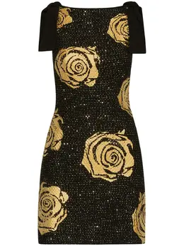 Oscar de la Renta: Короткое платье 
