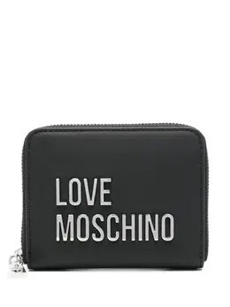 Love Moschino: Чёрный кошелёк 
