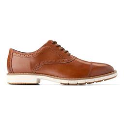 Cole Haan: Коричневые туфли 