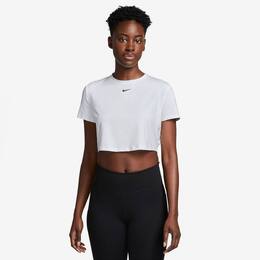 Nike: Короткий топ  Dri FIT