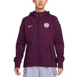 Nike: Флисовая толстовка  Paris Saint Germain