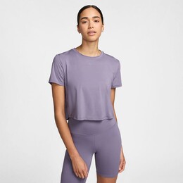 Nike: Короткий топ  Dri FIT