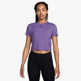 Nike: Короткий топ  Dri FIT