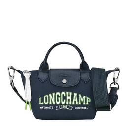 Longchamp: Сумка с принтом 