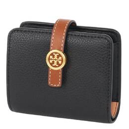 Tory Burch: Чёрный кошелёк  Robinson