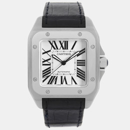 Cartier: Часы  Santos 100