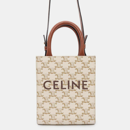 Celine: Белая сумка 