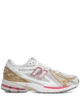 New Balance: Белые кроссовки  1906R