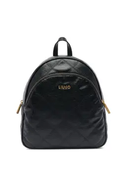 LIU JO: Чёрный рюкзак 