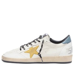 Golden Goose: Белые кроссовки  Ball Star