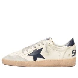 Golden Goose: Белые кроссовки  Ball Star