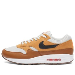 Nike: Белые кроссовки  Air Max 1