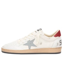 Golden Goose: Белые кроссовки  Ball Star