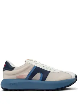 Camper: Бежевые кроссовки  Pelotas