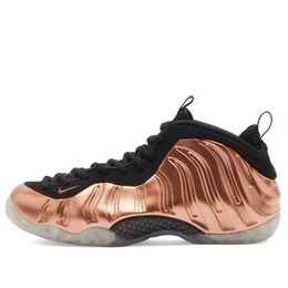 Nike: Чёрные кроссовки  Air Foamposite One