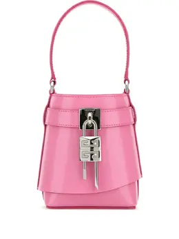 Givenchy: Розовая сумка 
