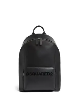 DSQUARED2: Чёрный рюкзак 