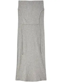 Eckhaus Latta: Длинная юбка 
