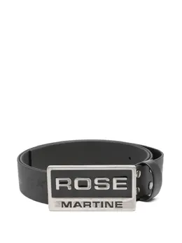 Martine Rose: Ремень 