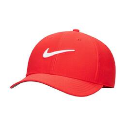 Nike: Красная кепка  Dri FIT