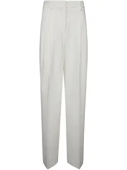 Max Mara: Белые брюки 