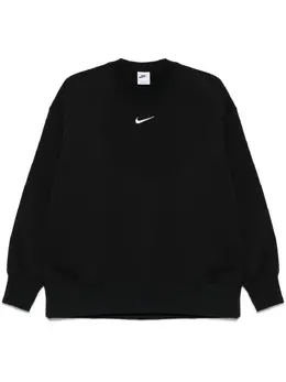 Nike: Флисовый свитшот 