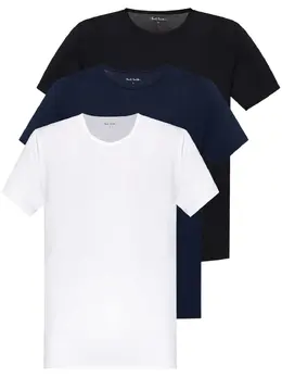 Paul Smith: Белая футболка 