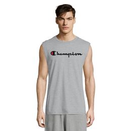 Champion: Серая футболка 