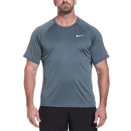 Nike: Серая футболка  Dri FIT