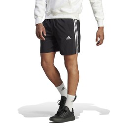 Adidas: Чёрные шорты  Essentials