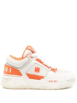 AMIRI: Белые кроссовки 