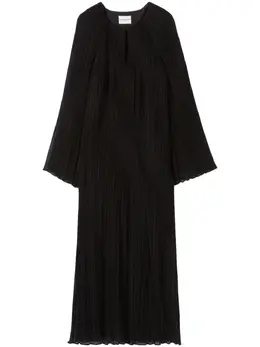 Claudie Pierlot: Прозрачное платье 