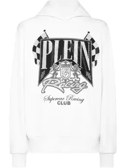 Philipp Plein: Белая толстовка 