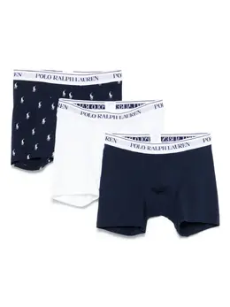 Polo Ralph Lauren: Поло с принтом 