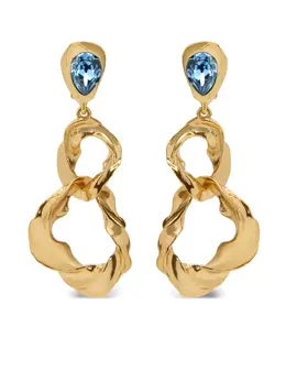 Oscar de la Renta: Серьги 