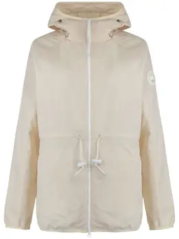 Canada Goose: Светлая куртка 