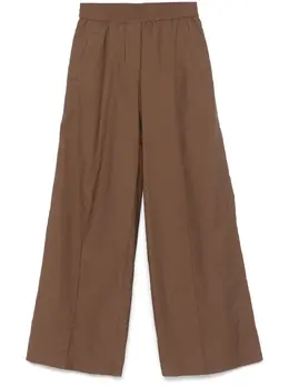 Brunello Cucinelli: Коричневые брюки 