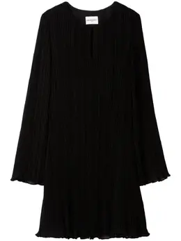 Claudie Pierlot: Плиссированное платье 