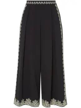 Temperley London: Чёрные брюки 