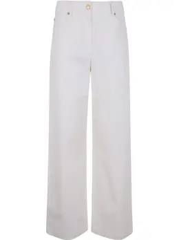 'S Max Mara: Белые брюки 