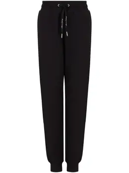 Armani Exchange: Хлопковые брюки 