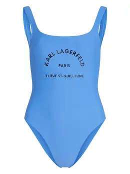 Karl Lagerfeld: Купальник  Rue St Guillaume