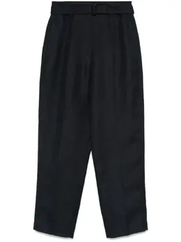 Brunello Cucinelli: Льняные брюки 
