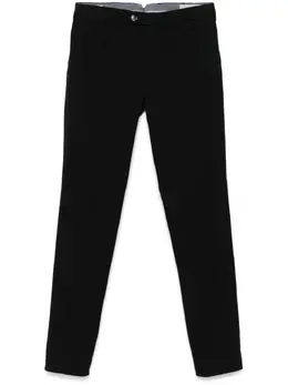 Brunello Cucinelli: Чёрные брюки 