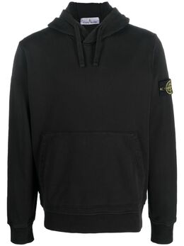 Stone Island: Хлопковая толстовка 